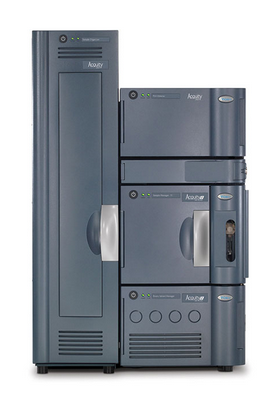  1.ACQUITY UPLC I-Class高效液相色譜儀系統